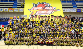 2018-19 B2 シーズン終了のご挨拶