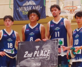 3x3UNITED 2024-2025 [EAST AREA] MINAKAMI TOWN Round