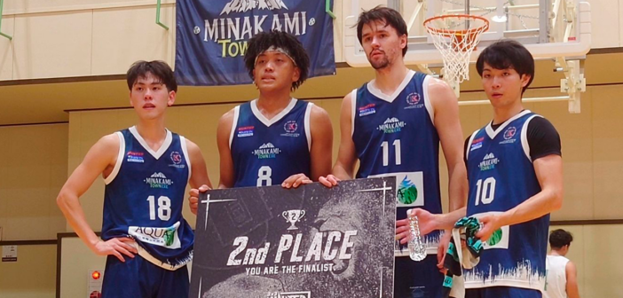 3x3UNITED 2024-2025 [EAST AREA] MINAKAMI TOWN Round