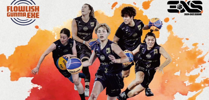 【11/2 前橋市開催】3XS LEAGUE WOMEN’S DIVISION Round.4 supported by 株式会社ニッタタイヤ